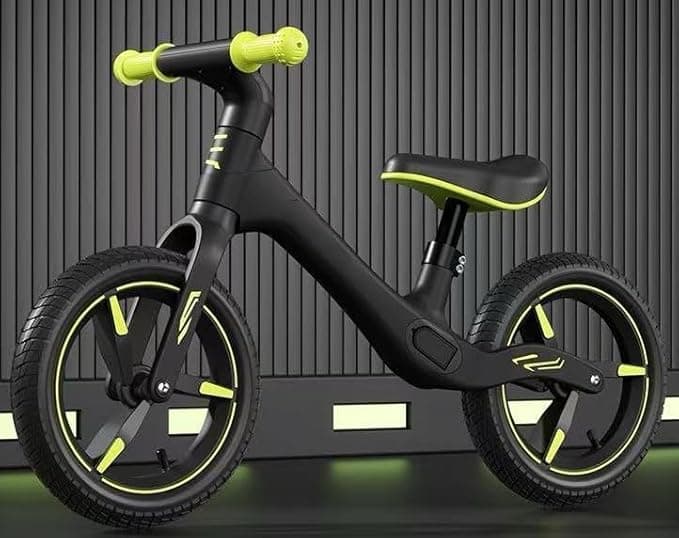 Premium bicycle product visual