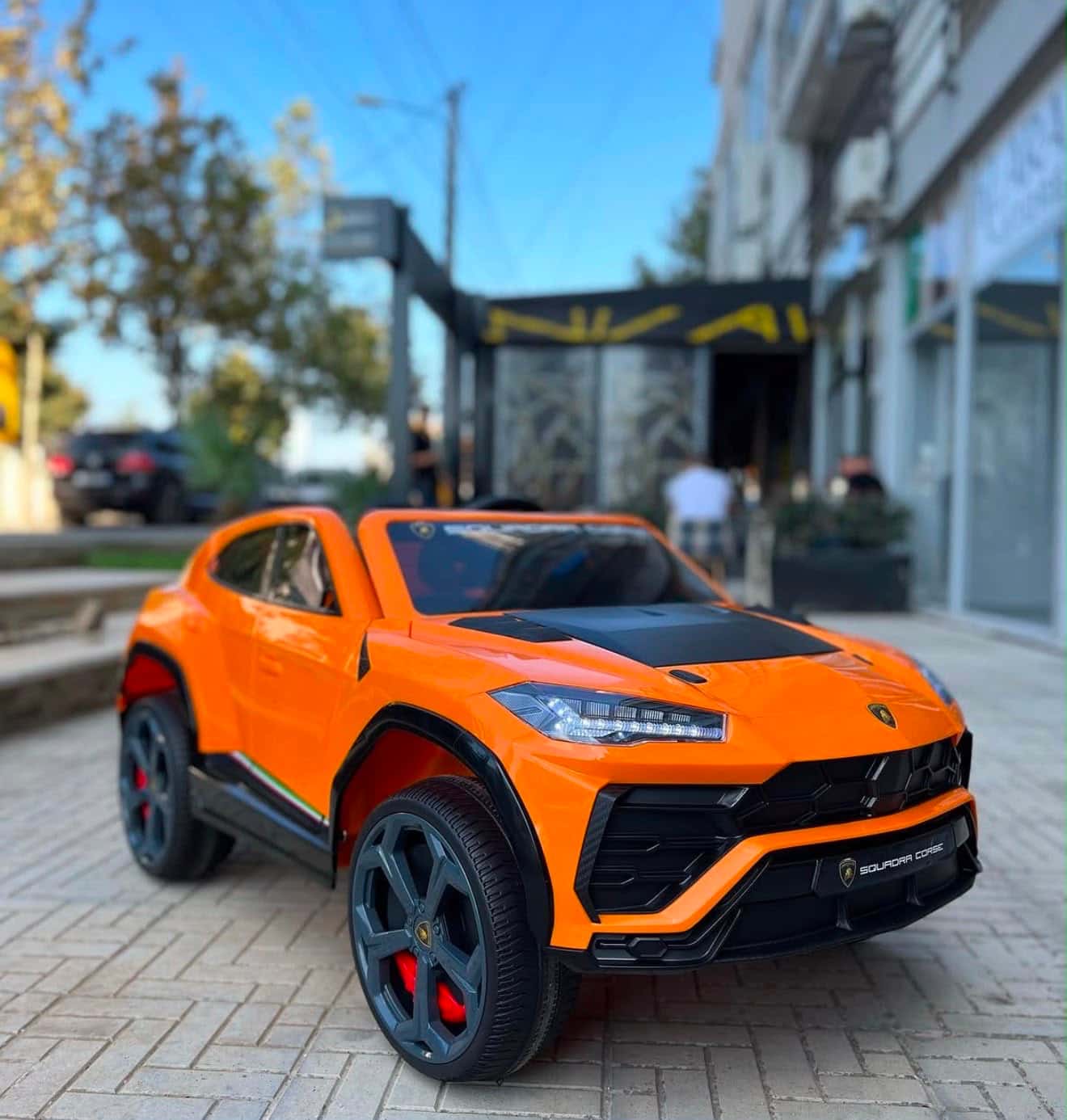 Licensed LAMBORGHINI URUS SUV COUPE🔥🔥🔥 available at cycle store in Gandhinagar